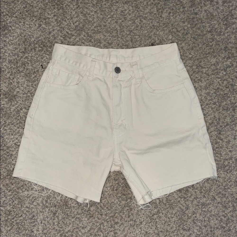 Brandy Melville denim shorts